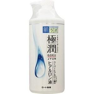 ロート製薬株式会社 肌ラボ 極潤ヒアルロン液 大容量ポンプタイプ（400mL） ＜吸いつくようなもち...