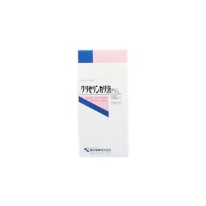 健栄製薬 ケンエー グリセリンカリ液P 100mL 【医薬部外品】【北海道・沖縄は別途送料必要】