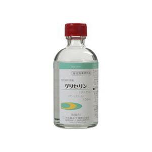 大成薬品工業株式会社 グリセリン「タイセイ」(100ml) 【医薬部外品】 【北海道・沖縄は別途送料必要】｜kurashino-mart