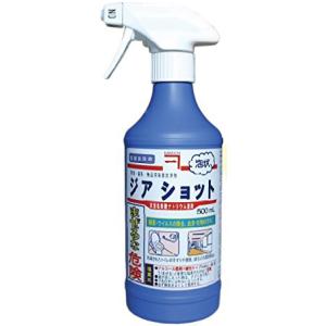 医療機関向け次亜塩素酸ナトリウム製剤！兼一薬品工業 ジアショット 500ｍｌ-- プロ仕様の泡状除菌剤、細菌・ウィルス、血液・汚物汚れに！｜kurashino-mart