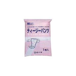 白十字株式会社 ティージーパンツ L-LL 1枚入(胴回りサイズ：100-120cm） (この商品は注文後発送まで要6-10日間)（キャンセル不可）