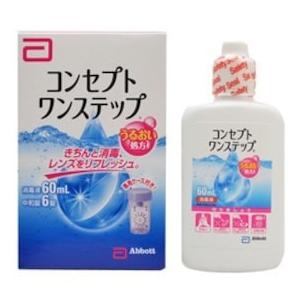 コンセプトワンステップ 360ml+中和錠36錠 : Goodsaniaマック土居店