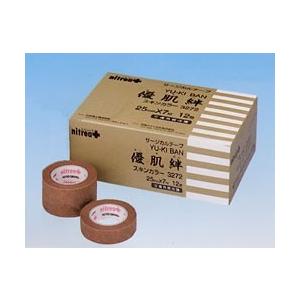 日東電工・日東メディカル サージカルテープ 優肌絆(ゆうきばん)スキン