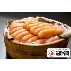 昆布漬 辛子明太子(無着色) 博多明太子|30...の詳細画像1