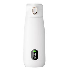 MACOLAUDER 保温コップ 350ml 電気ケトル 魔法瓶 ボルト ポット ポータブル水筒