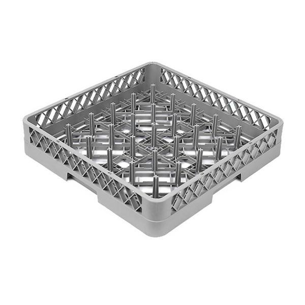 KoiFlow フラットウェアーラック 業務用 プレートトレーラック お皿向け 食洗機専用 水切りラ...