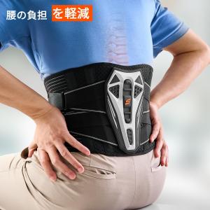 SueStar 腰サポーター コルセット Y字...の詳細画像1
