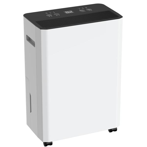 除湿機 コンプレッサー式 衣類乾燥 除湿器 12L/日 30畳 省エネ 強力 部屋干し 超コンパクト...