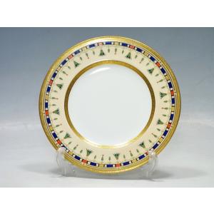 コールポート COALPORT 皿 プレート 19cm 1920~67年｜kurashinokura