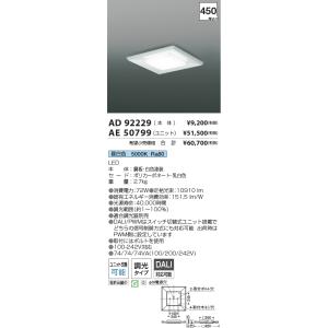 安心のメーカー保証 【インボイス対応店】コイズミ照明器具 ランプ類 LEDユニット AE50799 ...