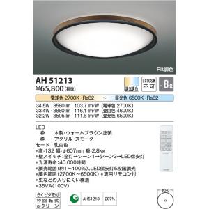 安心のメーカー保証 【インボイス対応店】コイズミ照明器具 シーリングライト AH51213 リモコン付 LEDＴ区分 実績20年の老舗