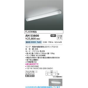 Panasonic（パナソニック） キッチンライト L1200天壁兼用