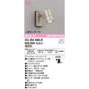 ODELIC（オーデリック） オーデリック照明器具 屋外灯 スポットライト