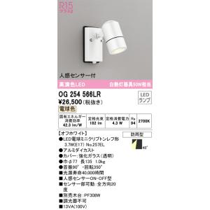 ODELIC（オーデリック） オーデリック照明器具 屋外灯 スポットライト