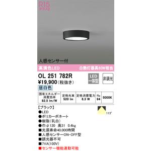 ODELIC（オーデリック） シーリングライト 【OL251780R】【OL 251 780R