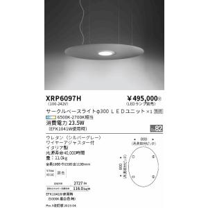 安心のメーカー保証 【インボイス対応店】遠藤照明 ペンダント XRP6097H ランプ別売 LED 受注生産品  実績20年の老舗｜kurashinoshoumei