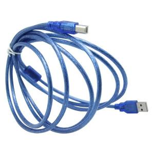 プリンターケーブル USB2.0Aコネクタオス...の詳細画像1