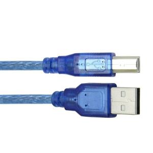 プリンターケーブル USB2.0Aコネクタオス...の詳細画像2