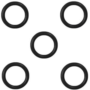 Oリング パッキン (内径20mm x 線径3mm 5個セット) 耐油性