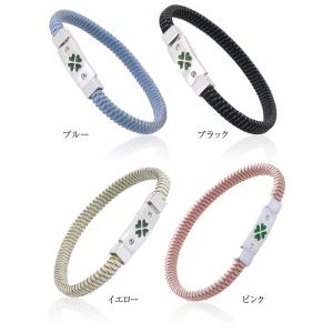 純チタン ゲルマニウム ブレスレット 女性用 (純度99.999%) 軽量