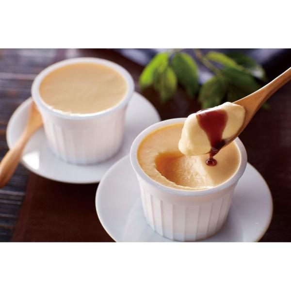 博多華味鳥 料亭の卵ぷりん HD-2【直送品】［送料無料］