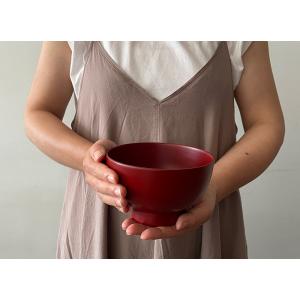 食洗器対応 漆琳堂 越前硬漆 一乗椀 4.5寸...の詳細画像2