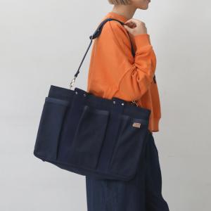 松野屋 ヘビーキャンバスツールトートショルダー...の詳細画像1
