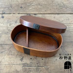 味1247 日本橋木屋 曲輪弁当箱 合わせ小判型 : 刃物の木屋ヤフー店