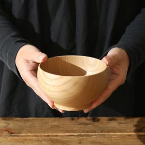 薗部産業 めいぼく椀 中 ナラ くるみ くり ...の詳細画像2