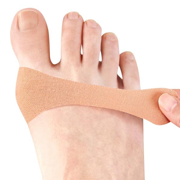 メーカー公式 プラスウォーク 外反母趾アーチグイット 36枚入 外反母趾ケア でっぱり 足裏アーチ ...