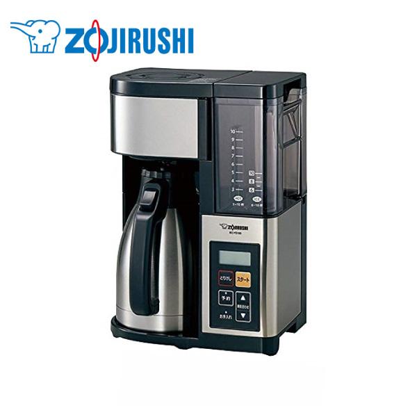 象印 コーヒーメーカー 珈琲通 EC-YS100-XB