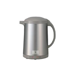 象印 電気ポット 1.0L CH-CE10-WG ホワイトグレー : TNKストア - 通販