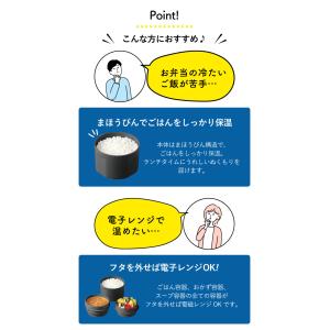 象印 ステンレス ランチジャー SL-NC09...の詳細画像3