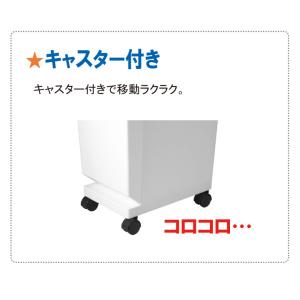 爆買 ゴミ箱 ユニード分別スリム2段 55S ...の詳細画像4