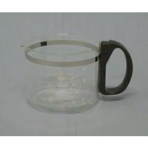 象印　コーヒーメーカー用　ガラス容器（ジャグ）　ハーブブラウン　　JAGECTA-TD｜kurashiya