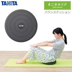 TS-959-GY タニタ タニタサイズ バランスクッション TANITASIZE｜くらし屋 Yahoo!ショッピング店