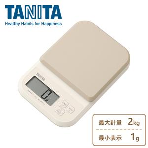タニタ デジタルスケール KJ-220