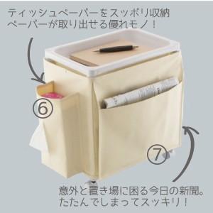 爆買 収納 サイドラック サイドテーブルワゴン...の詳細画像3