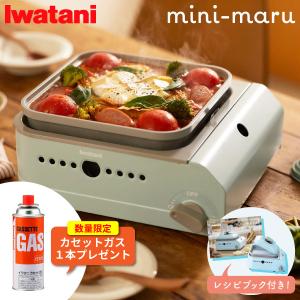 Iwatani（イワタニ） 【公式】Iwatani 岩谷 カセットガス ホット