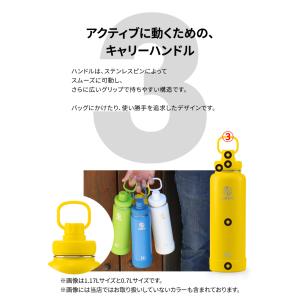 タケヤフラスクアクティブライン 1.17Lの詳細画像5
