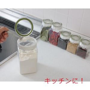 保存容器 フレッシュロック 角型 4点セット タケヤの詳細画像3