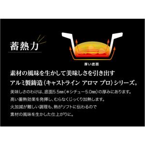 期間限定 ふきんプレゼント中 両手鍋 ティファ...の詳細画像2