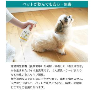 環境 ダイゼン きぇ〜る ペット用トリガースプ...の詳細画像2