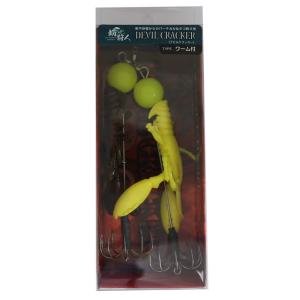 ワンナック(One Knock) デビルクラッカー 半傘カスタムチューン チョコバナナ (イシガニ&amp;...