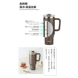 TYESO タンブラー ストロー付き 蓋付き ...の詳細画像4