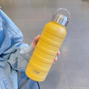 【即納】TYESO 水筒 1リットル ステンレ...の詳細画像5