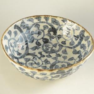 宗像窯 にしん鉢 会津本郷焼 にしん漬け 漬物鉢 伝統工芸品 民藝品