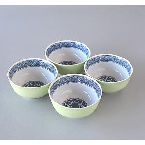 現川焼 臥牛窯「 特製白鷺二羽ぐい呑 」 十三代横石臥牛作（お取り寄せ