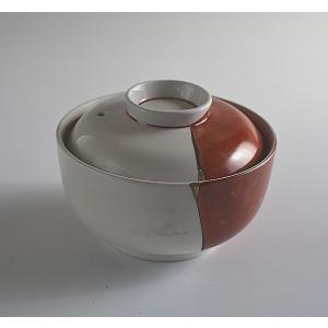 蓋つき碗 白 深型 : 暮らしの器 - 通販 - Yahoo!ショッピング