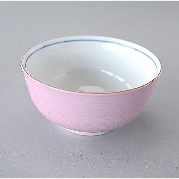 ご飯茶碗 汁椀 鉢 ピンク ch119